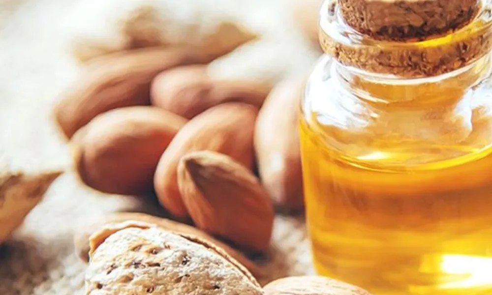 almond oil