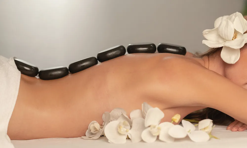 hotstone massage